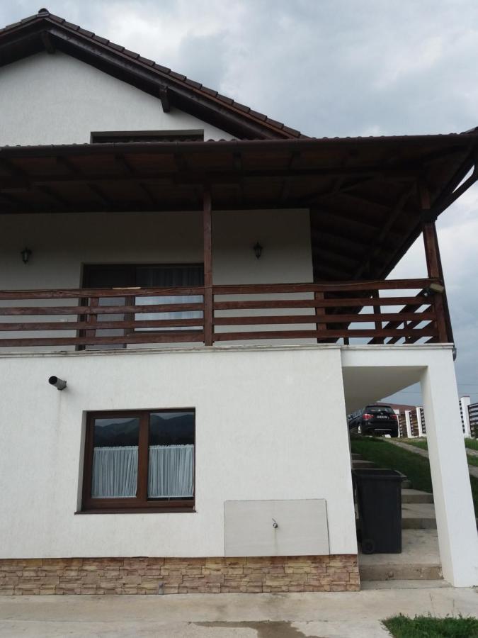 Vila Aloman Sebeş Exterior foto