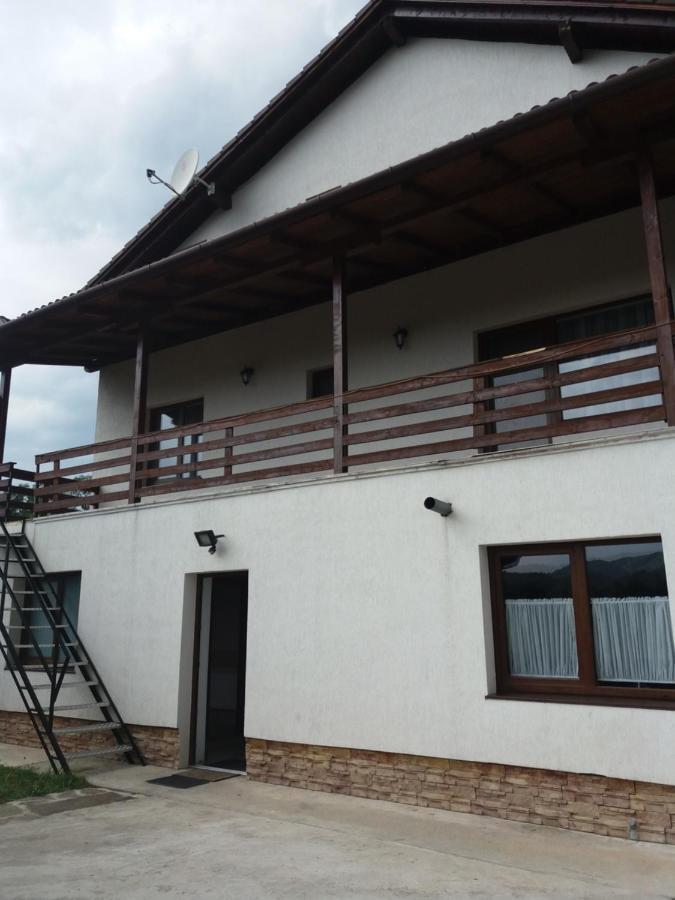 Vila Aloman Sebeş Exterior foto