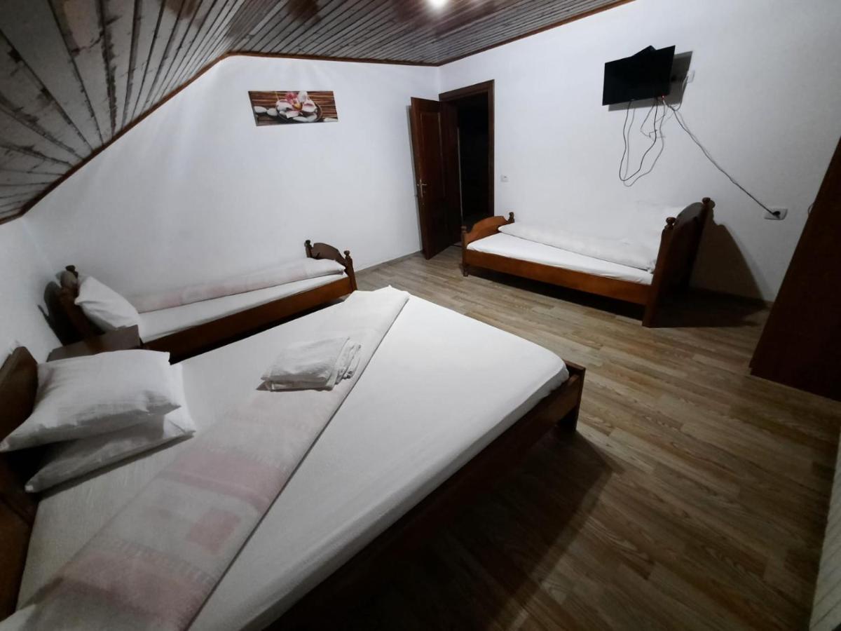 Vila Aloman Sebeş Exterior foto