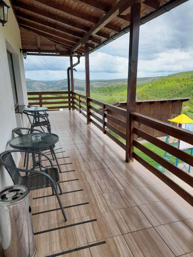 Vila Aloman Sebeş Exterior foto